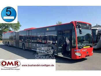 Linienbus Mercedes-Benz - O 530 G C2 Capacity / Euro 6/ A23/ 5x vorhanden: das Bild 1