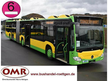 Linienbus Mercedes-Benz O 530 G Citaro C2 /A 23/Lion´s City/150tkm: das Bild 1
