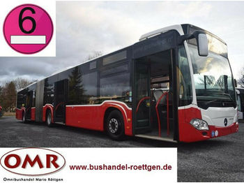 Linienbus Mercedes-Benz O 530 G Citaro C2 / Lion's City / Euro 6 / A20: das Bild 1