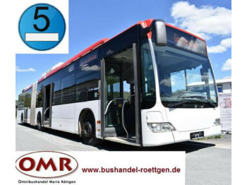Linienbus Mercedes-Benz O 530 G DH/Citaro/A23/Diesel / Hybrid/Klima: das Bild 1