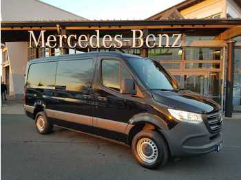 Kleinbus, Personentransporter Mercedes-Benz Sprinter 316 CDI DoKa/Mixto 5Sitze Klima Kamera: das Bild 1