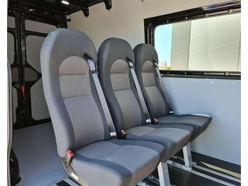 Kleinbus, Personentransporter Mercedes-Benz Sprinter 319 Mixto L2H2 4x4 V6 LED AHK MBUX PARK: das Bild 1