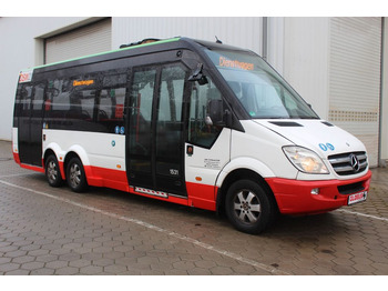 Kleinbus, Personentransporter Mercedes-Benz Sprinter - 3A 516 CDi City 77 (EEV): das Bild 1