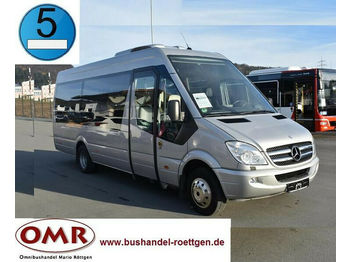 Kleinbus, Personentransporter Mercedes-Benz Sprinter 515 CDI Travel / Transfer: das Bild 1