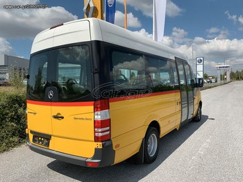 Kleinbus, Personentransporter Mercedes-Benz Sprinter 516 CDI CITY 27 plätze KLIMAANLAGE!: das Bild 5