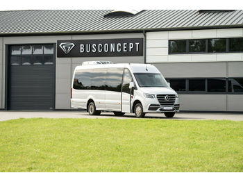 Kleinbus, Personentransporter neu kaufen Mercedes-Benz Sprinter 519 21-Sitzer  BUSCONCEPT: das Bild 1