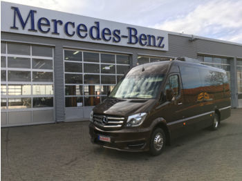 Reisebus neu kaufen Mercedes-Benz Sprinter 519 CDI Euro 6 ZU SOFORT AB LAGER: das Bild 1