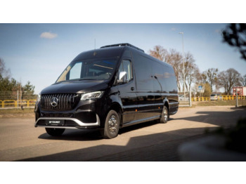Kleinbus, Personentransporter neu kaufen Mercedes-Benz Sprinter 519 XL / 19+1+1 Tourist / in Production: das Bild 4