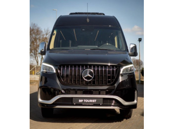 Kleinbus, Personentransporter neu kaufen Mercedes-Benz Sprinter 519 XL / 19+1+1 Tourist / in Production: das Bild 3