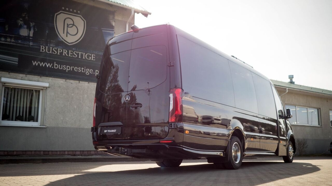 Kleinbus, Personentransporter neu kaufen Mercedes-Benz Sprinter 519 XL / 19+1+1 Tourist / in Production: das Bild 6