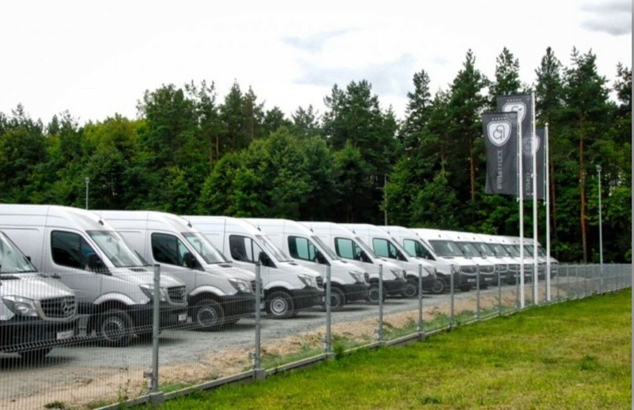 Kleinbus, Personentransporter neu kaufen Mercedes-Benz Sprinter 519 XL / 19+1+1 Tourist / in Production: das Bild 30