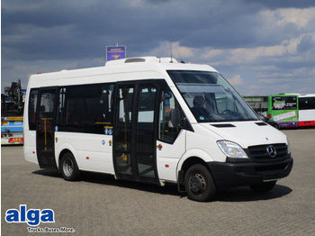 Kleinbus, Personentransporter Mercedes-Benz Sprinter City 65, 516, Euro 5, Klima, 17 Sitze,: das Bild 1