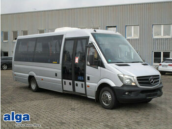 Kleinbus, Personentransporter Mercedes-Benz Sprinter City 65, Euro 6, A/C, 20 Sitze: das Bild 1