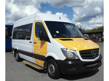 Mercedes-Benz Sprinter II*316 CDI*Lift*Klima*9 Sitze*319 / 313  - Kleinbus, Personentransporter: das Bild 1