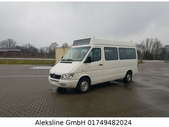 Kleinbus, Personentransporter Mercedes-Benz Sprinter Kasten 311 CDI KLIMA !: das Bild 1