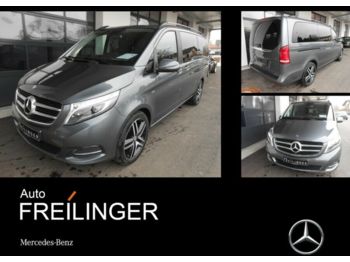 Kleinbus, Personentransporter Mercedes-Benz V250d Avantgarde Edition lang Fahrassist.: das Bild 1