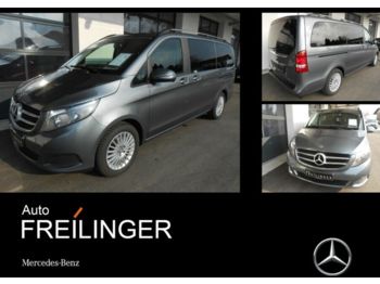 Kleinbus, Personentransporter Mercedes-Benz V 220 Edition Lang Spur-P.: das Bild 1