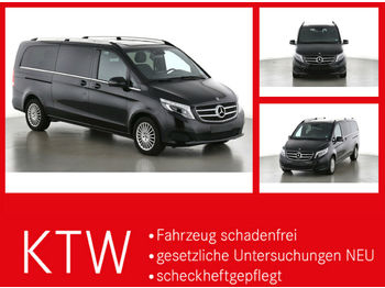 Kleinbus, Personentransporter Mercedes-Benz V 250 Avantgarde Extralang,2xKlima,Standheizung: das Bild 1