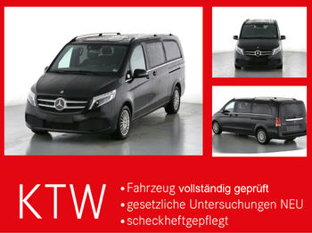 Kleinbus, Personentransporter Mercedes-Benz V 250 Avantgarde Extralang,el.Tür 2x,NeuesModell: das Bild 1