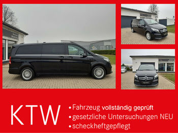 Kleinbus, Personentransporter Mercedes-Benz V 250 Avantgarde Extralang,el.Tür 2x,NeuesModell: das Bild 1