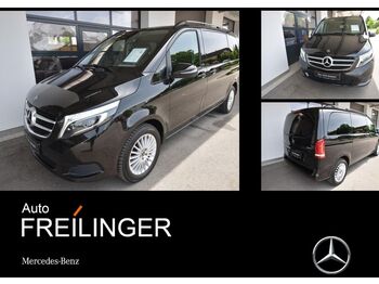 Kleinbus, Personentransporter Mercedes-Benz V 250 d Edition kompakt 4Matic Spur-P.: das Bild 1