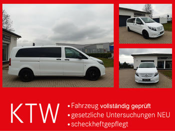 Kleinbus, Personentransporter Mercedes-Benz Vito 111 TourerPro,Extralang,Desperados,Euro6: das Bild 1