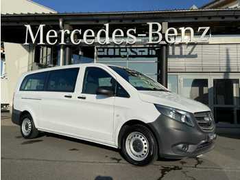 Kleinbus, Personentransporter Mercedes-Benz Vito 114 CDI Tourer PRO E Standheiz Klima 8Sitze: das Bild 1