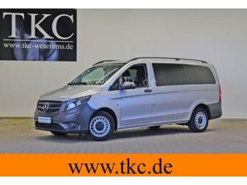 Kleinbus, Personentransporter neu kaufen Mercedes-Benz Vito 116 CDI Tourer PRO 9-S. 2x Klima AHK#59T052: das Bild 1