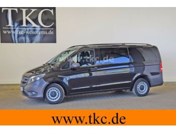 Kleinbus, Personentransporter neu kaufen Mercedes-Benz Vito 116 CDI Tourer PRO 9-S. 2x Klima AHK#59T148: das Bild 1