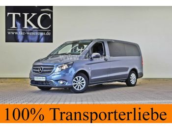 Kleinbus, Personentransporter neu kaufen Mercedes-Benz Vito 116 CDI Tourer SELECT 8-Sitzer AHK  #59T053: das Bild 1