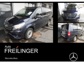 Kleinbus, Personentransporter Mercedes-Benz Vito 116 Mixto Lang: das Bild 1
