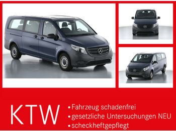 Kleinbus, Personentransporter Mercedes-Benz Vito 116 TourerPro,Extralang,Standheizung,EURO6: das Bild 1