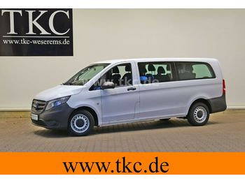 Kleinbus, Personentransporter neu kaufen Mercedes-Benz Vito 116 Tourer PRO Extralang 8-Sitzer #59T393: das Bild 1