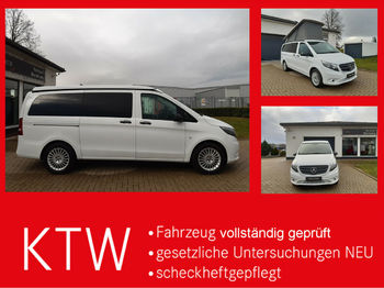 Kleinbus, Personentransporter Mercedes-Benz Vito Marco Polo 220d Activity Edition,EUR6DTemp: das Bild 1