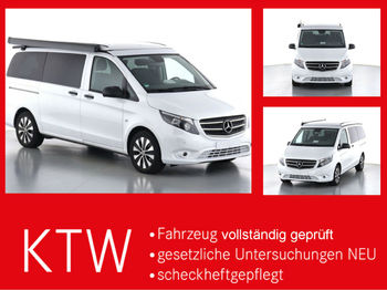 Kleinbus, Personentransporter Mercedes-Benz Vito Marco Polo 220d Activity Edition,EURO6DTemp: das Bild 1