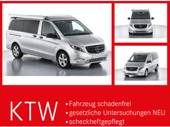 Kleinbus, Personentransporter Mercedes-Benz Vito Marco Polo Activity Edition,Markise,LED: das Bild 1