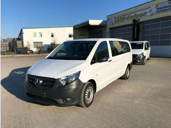 Kleinbus, Personentransporter Mercedes-Benz Vito Tourer 116 CDI /BT Pro Lang 8-Sitzer KLIMA: das Bild 1