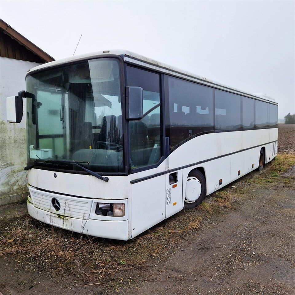 Überlandbus Mercedes Integro 0-550 627: das Bild 9