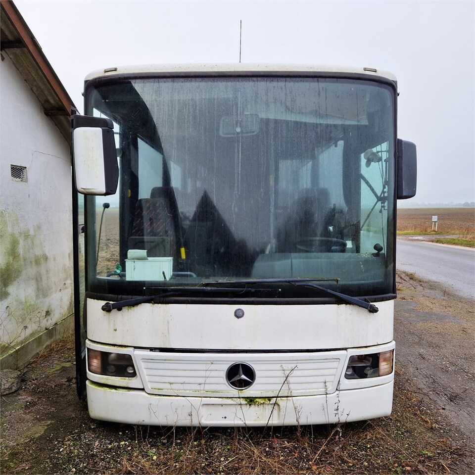 Überlandbus Mercedes Integro 0-550 627: das Bild 8