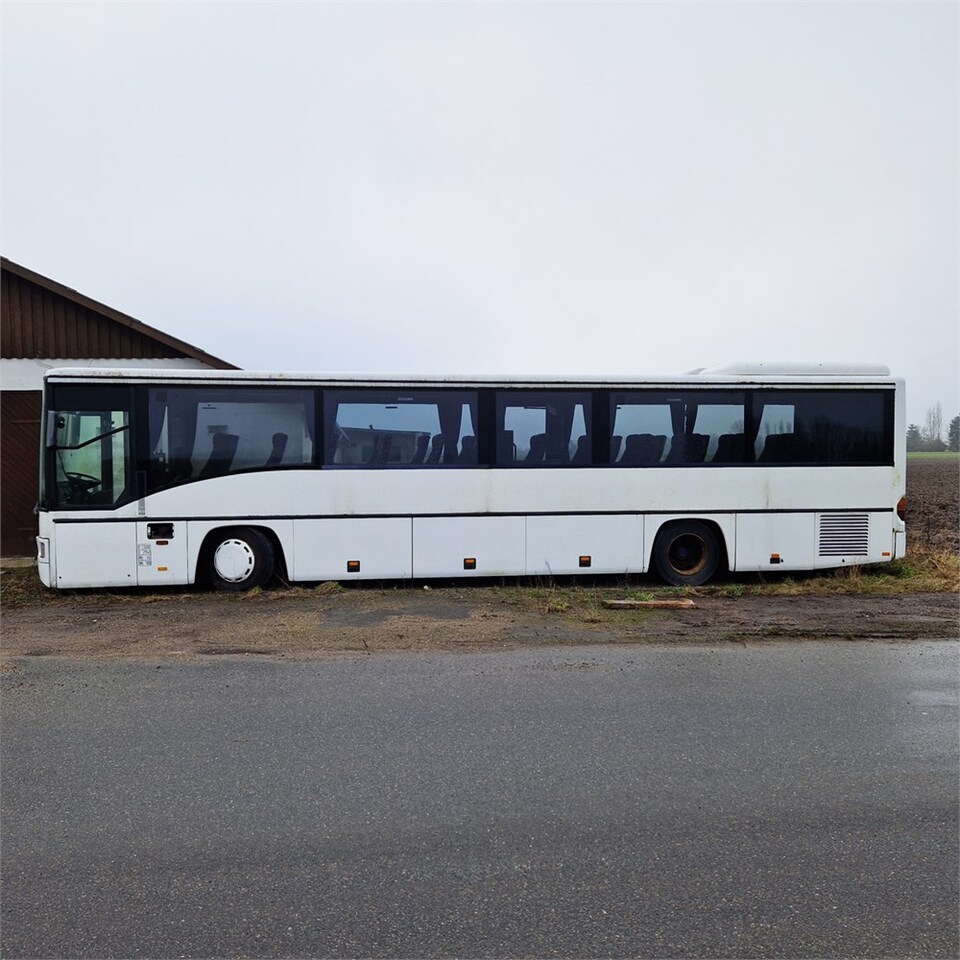 Überlandbus Mercedes Integro 0-550 627: das Bild 2
