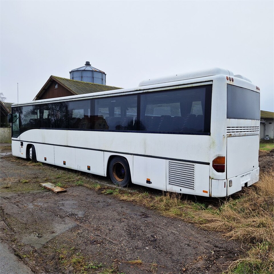 Überlandbus Mercedes Integro 0-550 627: das Bild 3