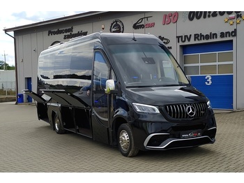 Kleinbus, Personentransporter neu kaufen Mercedes Sprinter HD 519cdi Tourist Line | Nouveau modèle 907: das Bild 1