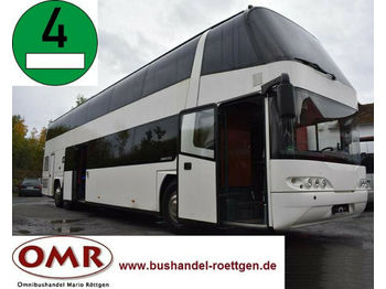 Doppeldeckerbus Neoplan N 1122/3L/Nightliner/328/Tourliner/Party-Wohnm.: das Bild 1
