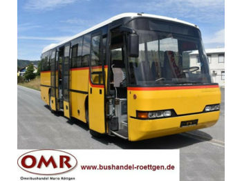 Überlandbus Neoplan N 312 Ü / Opalin / 510 / Midi: das Bild 1