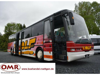 Überlandbus Neoplan N 316/3 UE/L / 317 / 319 / Euroliner / orig. km: das Bild 1