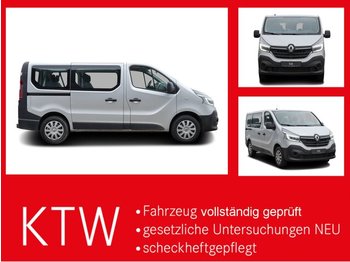 Kleinbus, Personentransporter RENAULT Trafic Combi L1H1,9-Sitzer,Navi,2xKlima,LED,PDC: das Bild 1