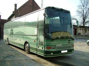 DAF Berkhof 56+1+1  - Reisebus
