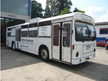 MAN SL 200 - Reisebus