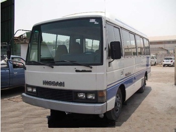 NISSAN Civilian - Reisebus