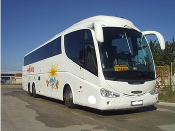 SCANIA IRIZAR PB 13.37-M3 coach triaxle - Reisebus